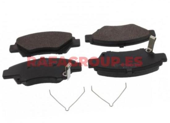 RG6407 - Pastillas de freno